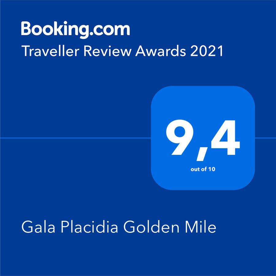 Gala Placidia Golden Mile Marbella Eksteriør billede