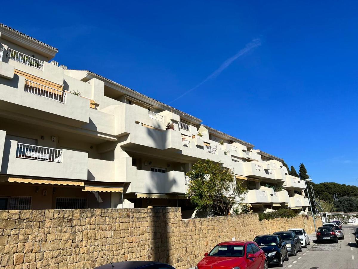 Gala Placidia Golden Mile Marbella Eksteriør billede