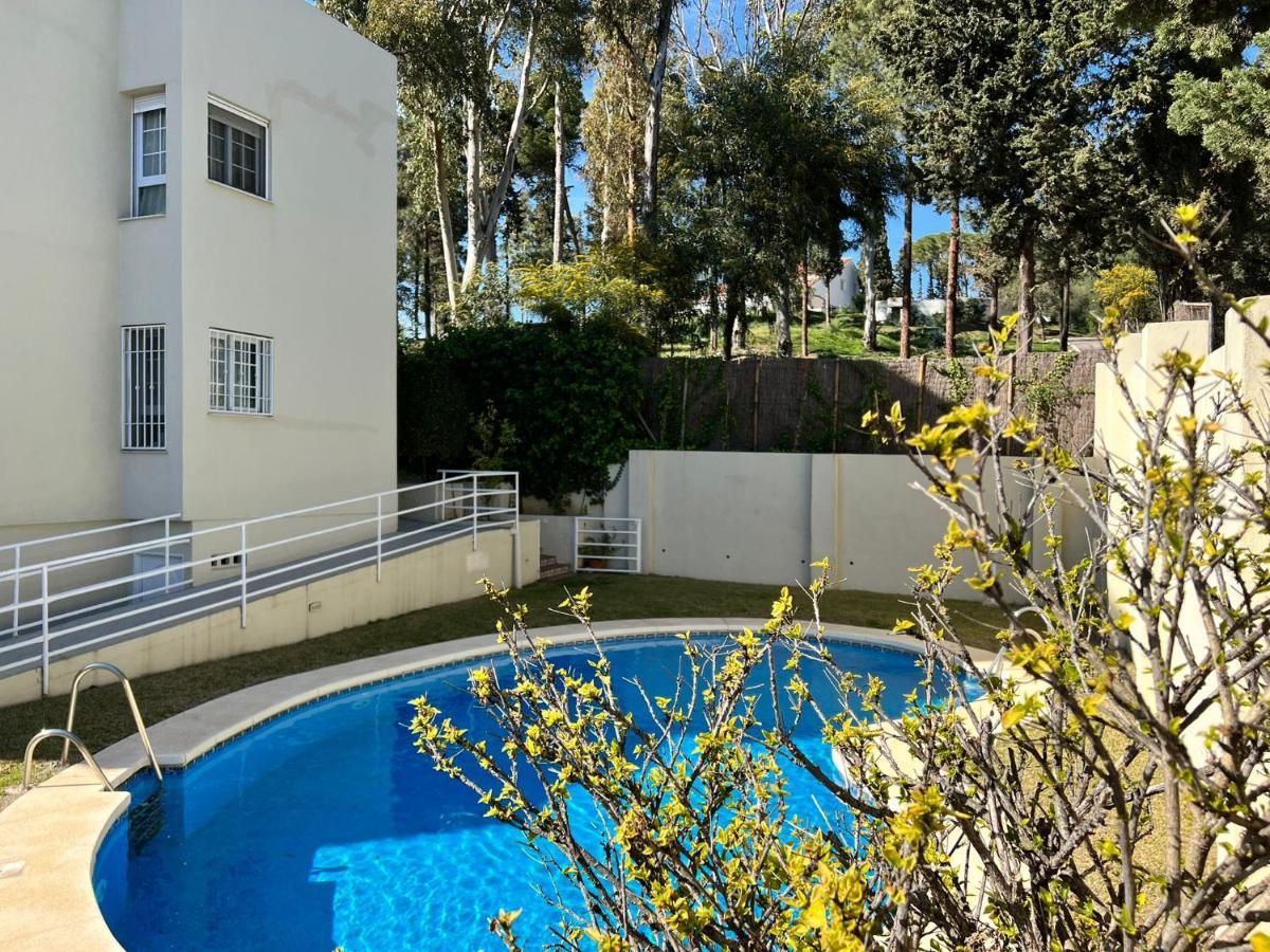 Gala Placidia Golden Mile Marbella Eksteriør billede