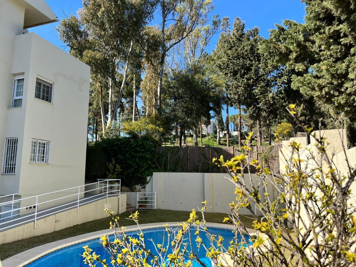 Gala Placidia Golden Mile Marbella Eksteriør billede