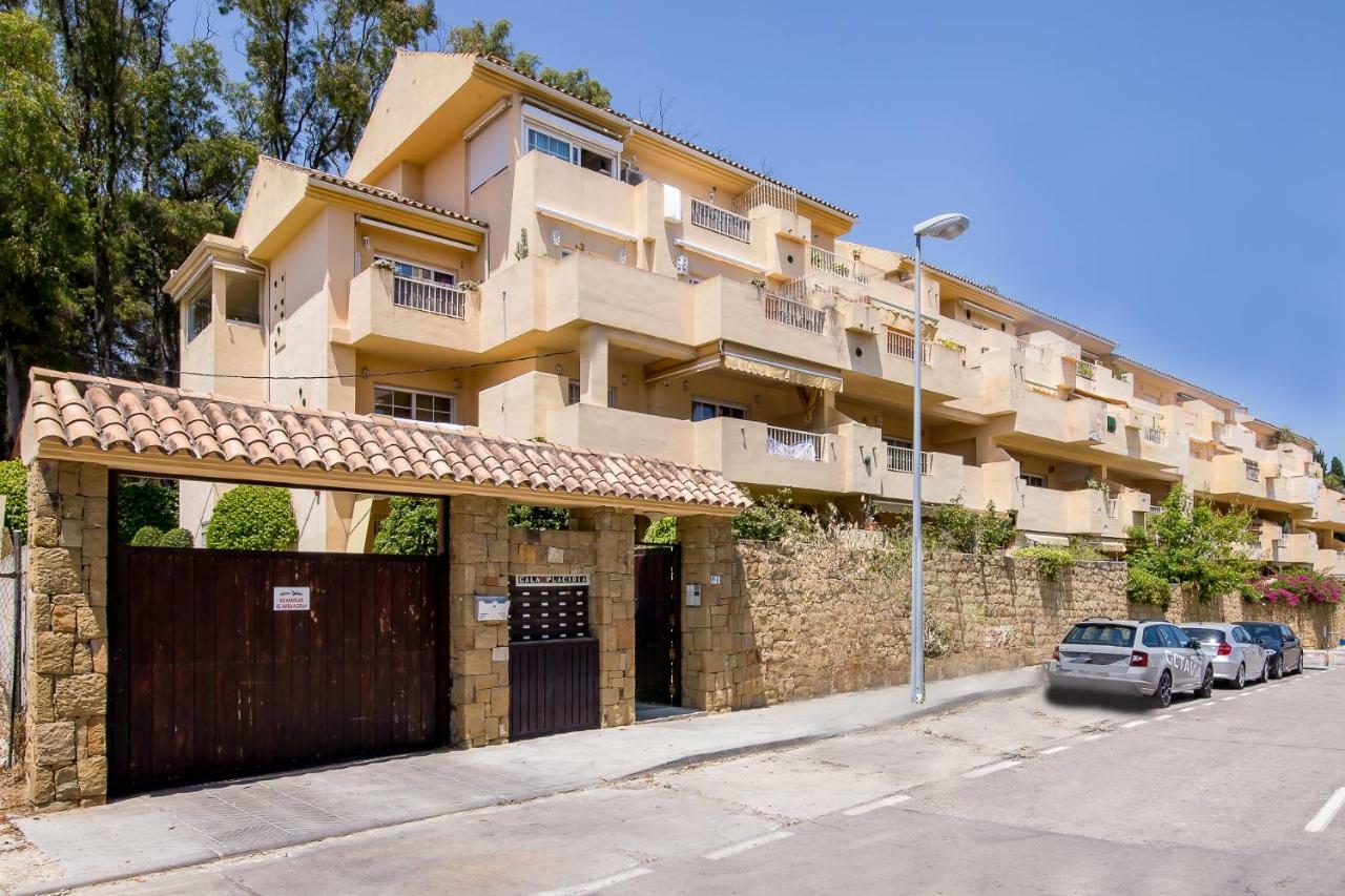 Gala Placidia Golden Mile Marbella Eksteriør billede